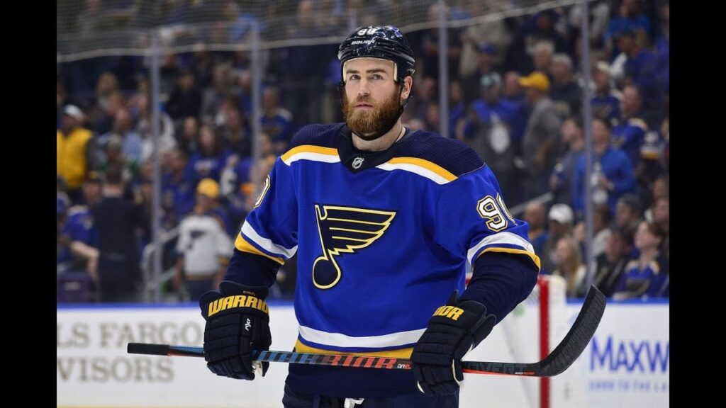 the career of ryan oreilly