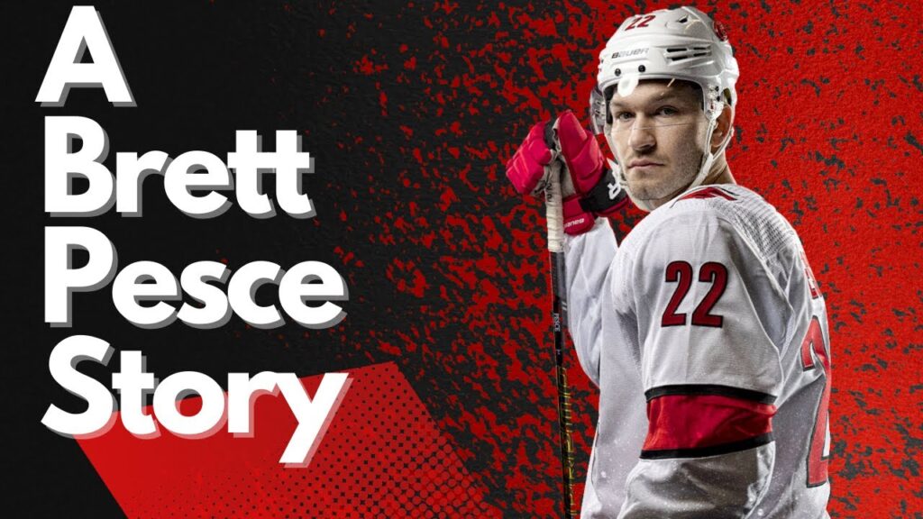 the career so far of brett pesce