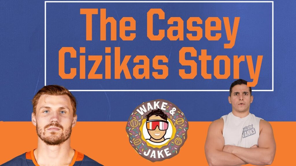 the casey cizikas story