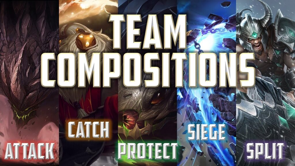 the essential guide to team compositions season 2020 league of legends