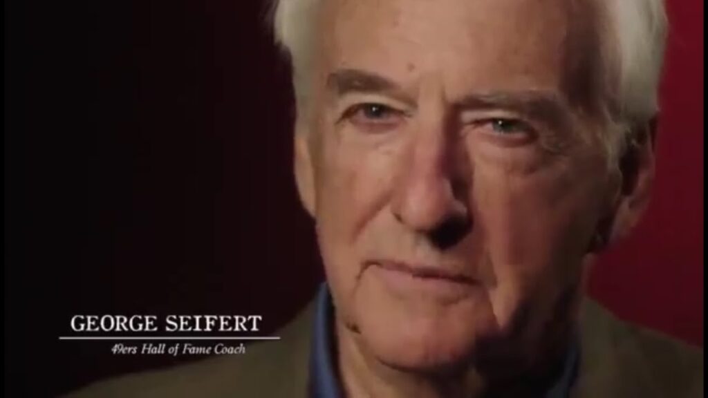 the faithful 49ers hometown hero two time super bowl winning coach george seifert tells story