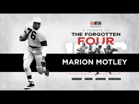 the forgotten four marion motley