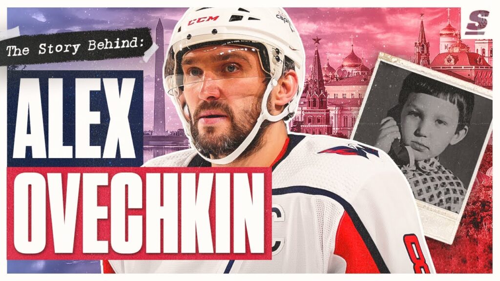 the great eight the story behind alexander ovechkin