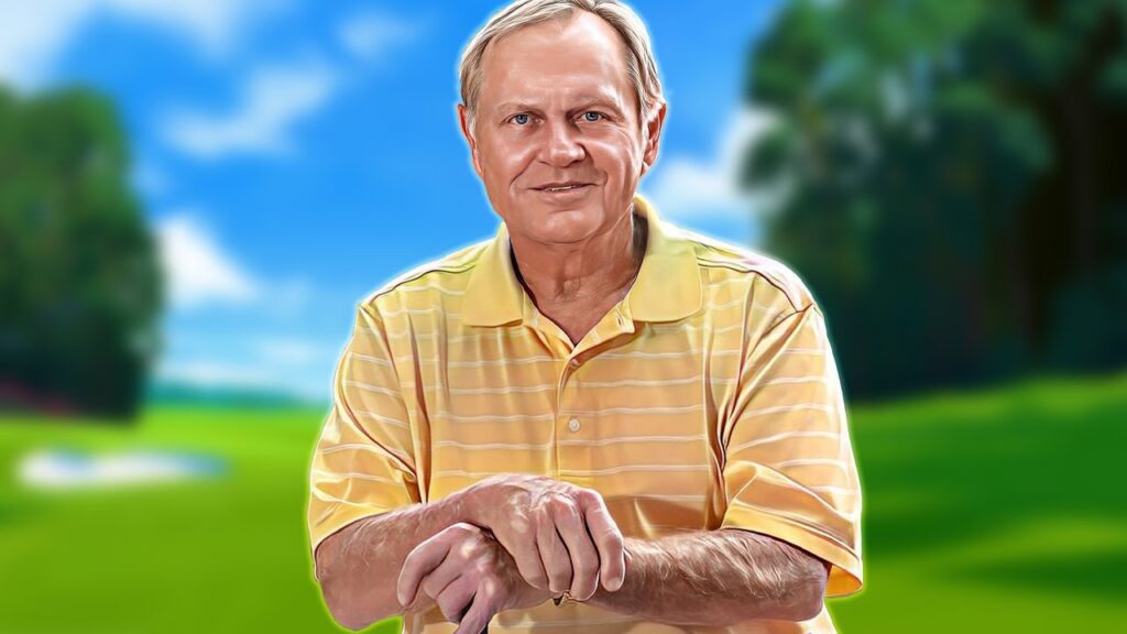 the greatest golfer of all time the jack nicklaus documentary 1