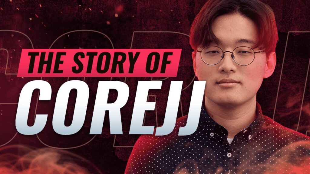 the greatest underdog in korean league of legends history the story of corejj