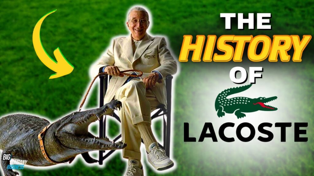 the history of lacoste rene lacoste the legendary tennis player