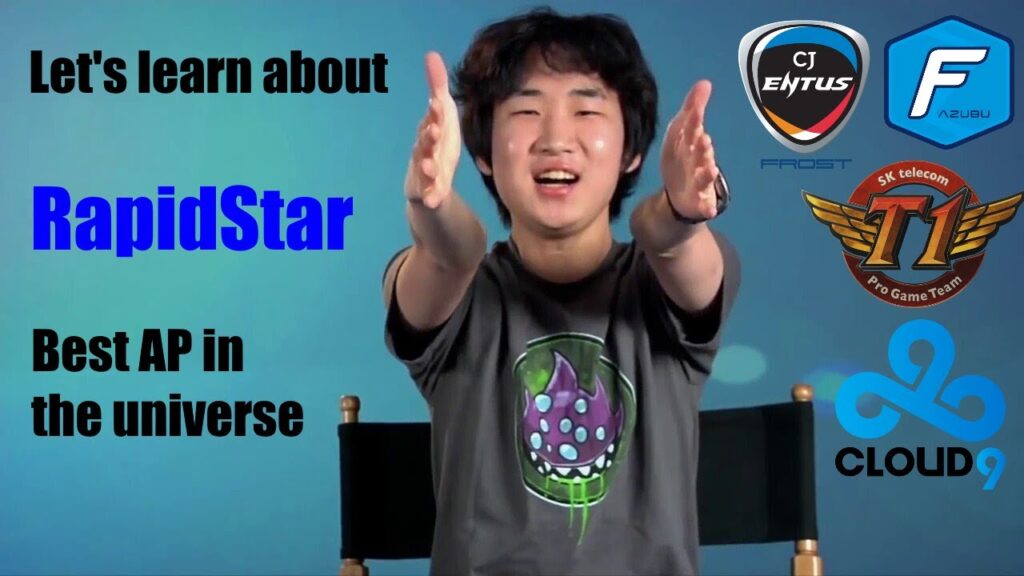 the history of rapidstar best ap in the universe