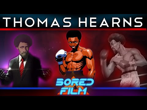 the hitman thomas hearns impossibly insane kos