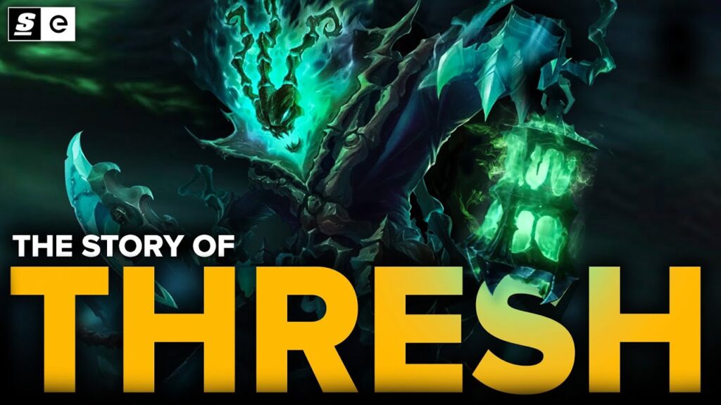 the hook that nobody escapes the story of thresh