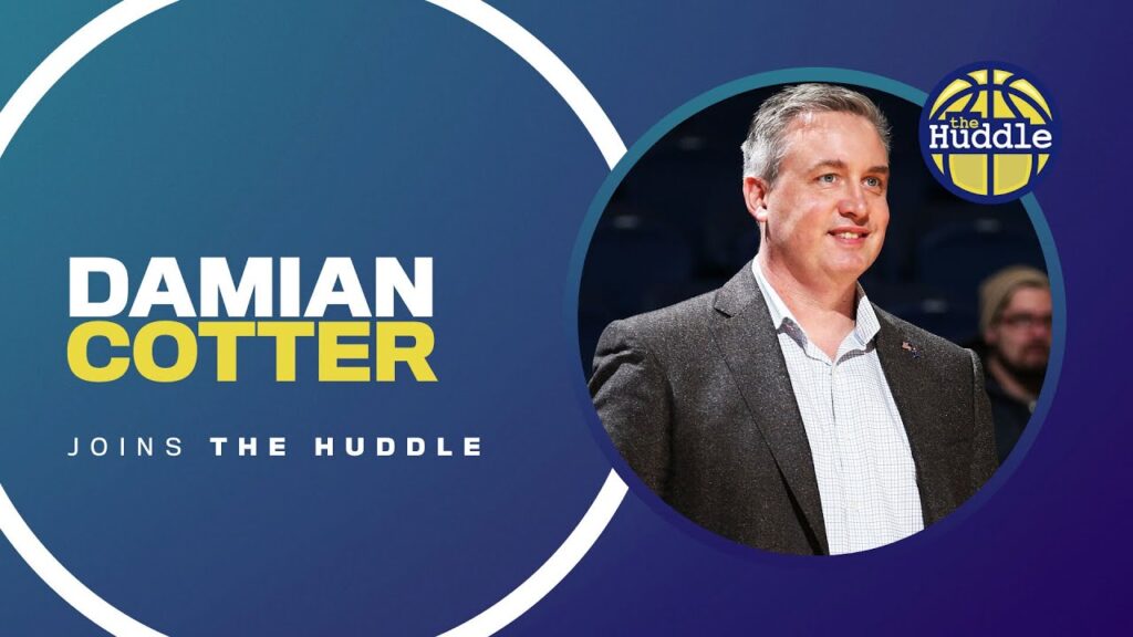 the huddle damian cotter inside the mind of an nba coach