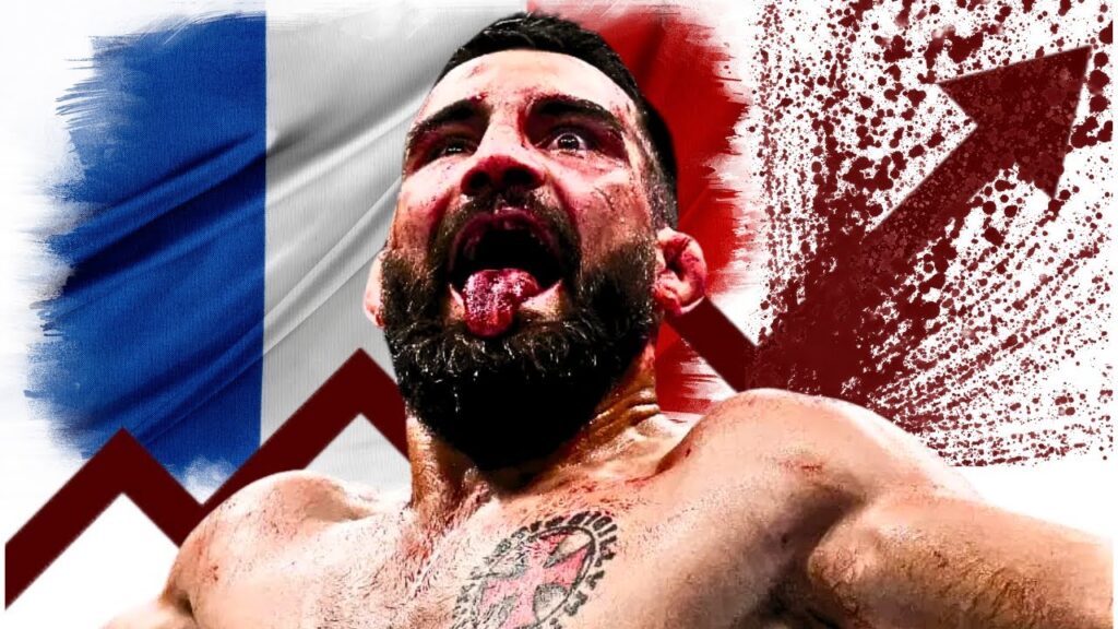 the humble savage benoit saint denis documentary ufc299