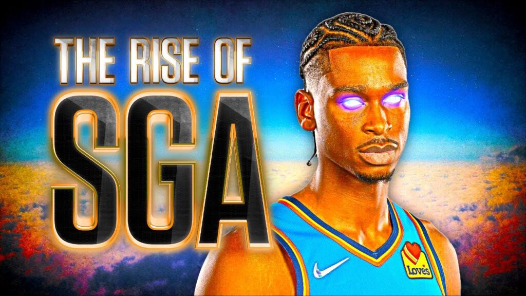 the incredible rise of shai gilgeous alexander e29aa1