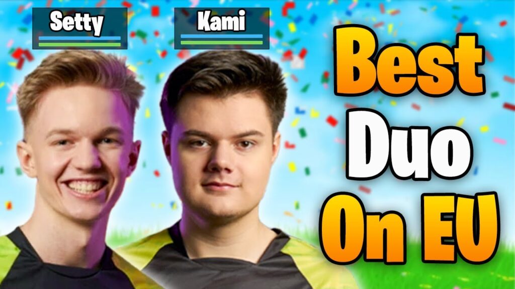 the insane rise of eus best duo kami setty