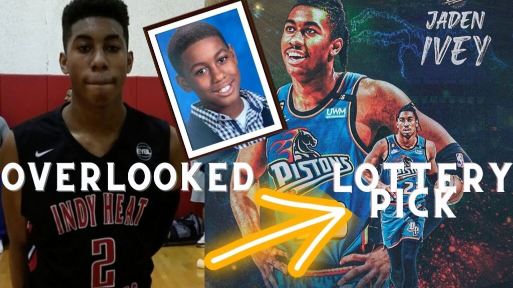 the jaden ivey story from being counted out to becoming nba lottery pick