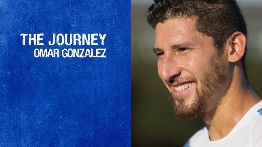 the journey omar gonzalez