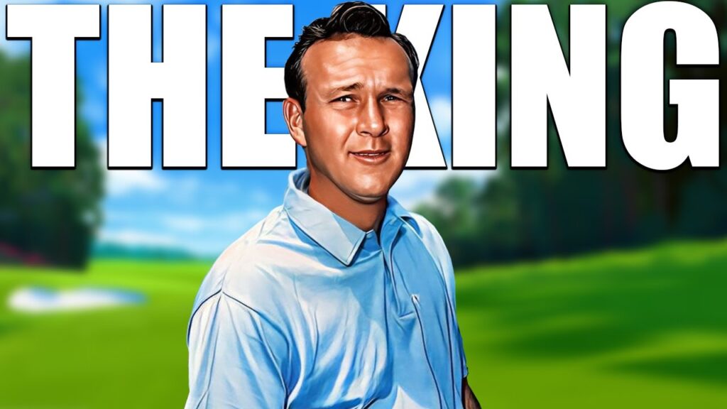 the king of golf an arnold palmer documentary