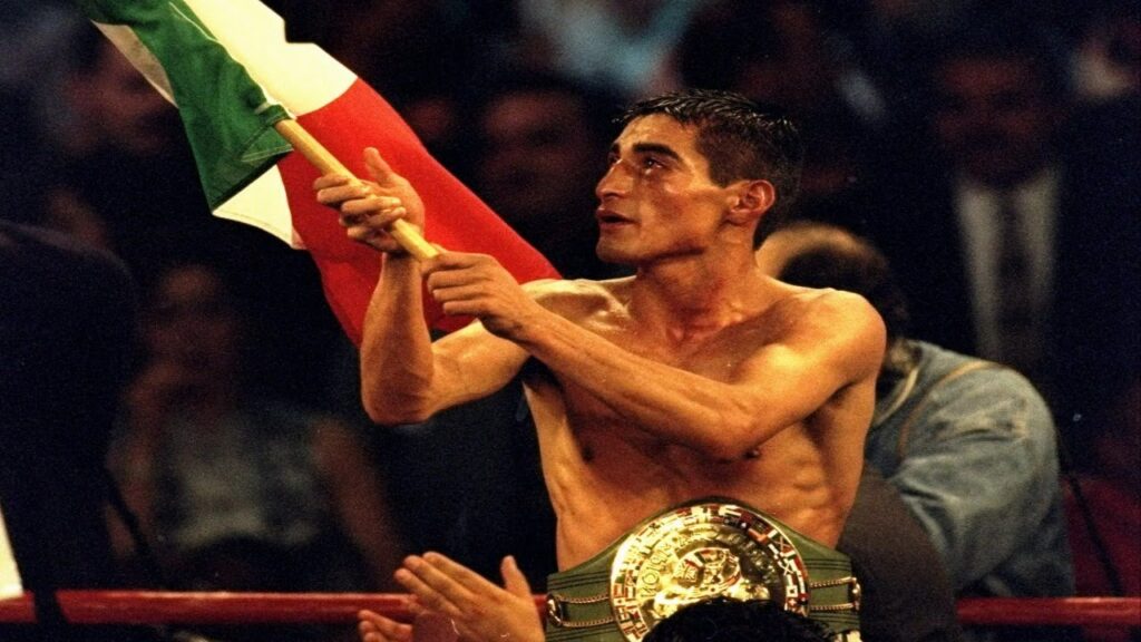 the legendary erik morales