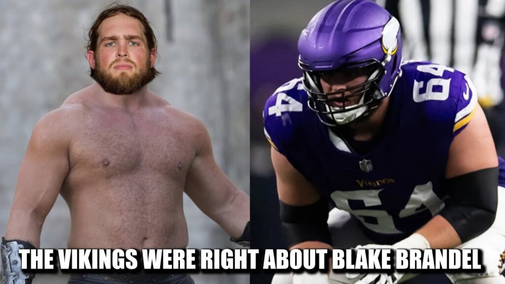 the minnesota vikings were right about guard blake brandel