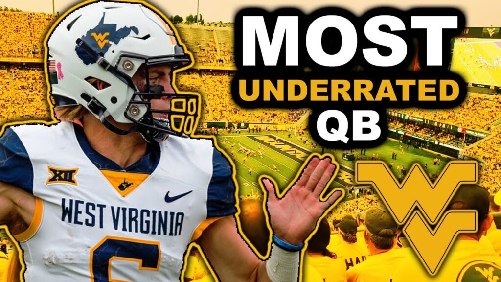 the most underrated qb in college football meet garrett greene