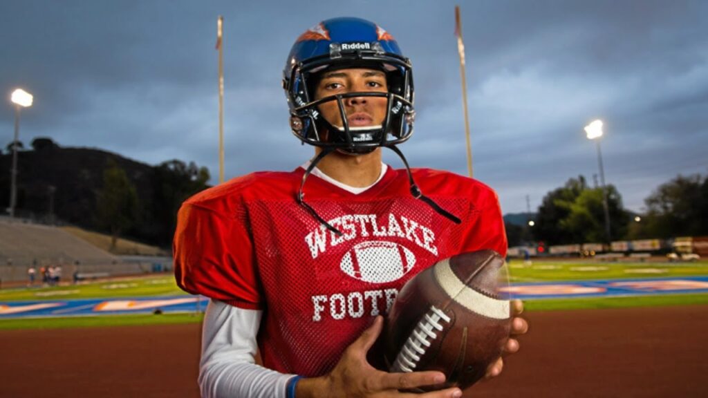 the netflix star qb that sabotaged his own career what happened to malik henry