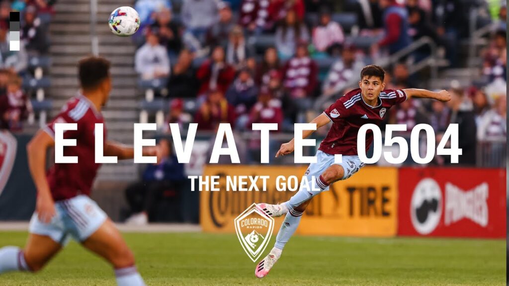 the next goal anthony markanich makes his debut rapids draw with nycfc elevate 0504