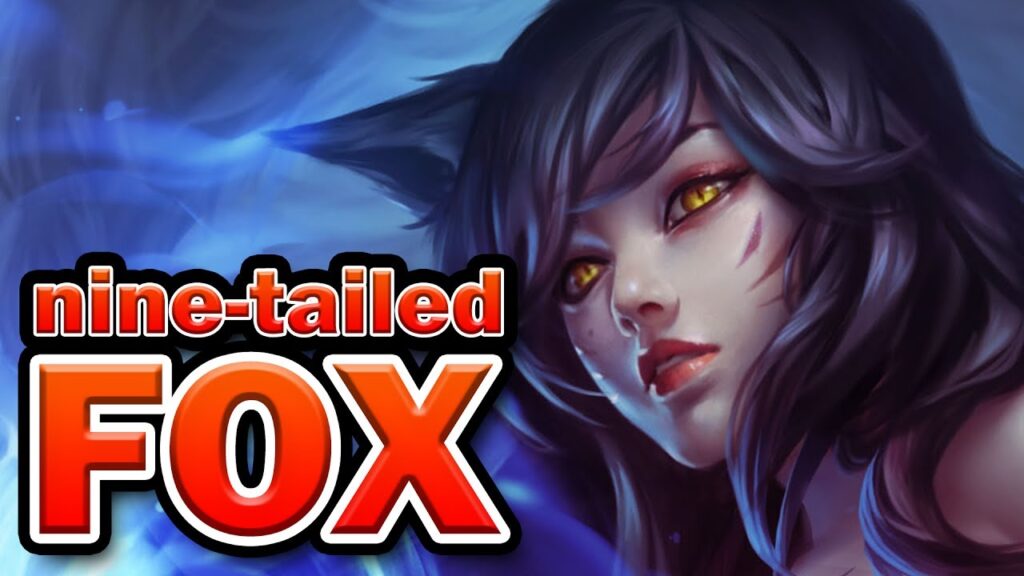 the nine tailed fox ahri lore