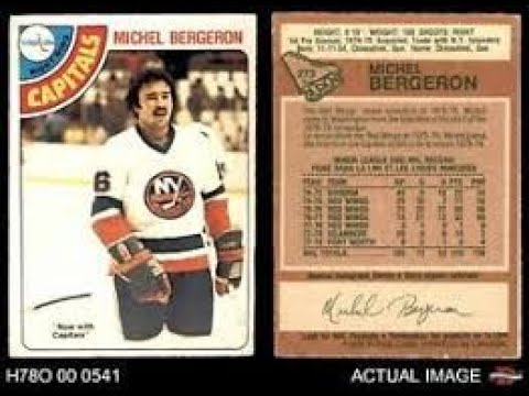 the other nhl michel bergeron