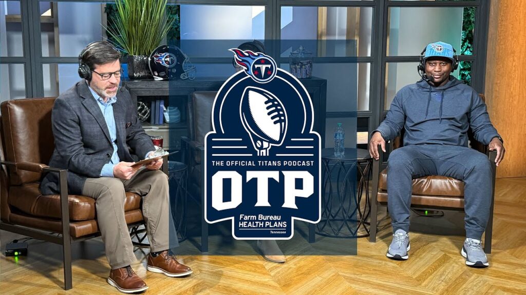 the otp exclusive interview with titans dc dennard wilson