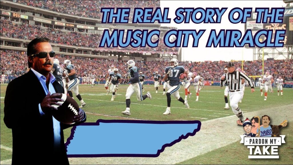 the real story of the music city miracle with jeff fisher