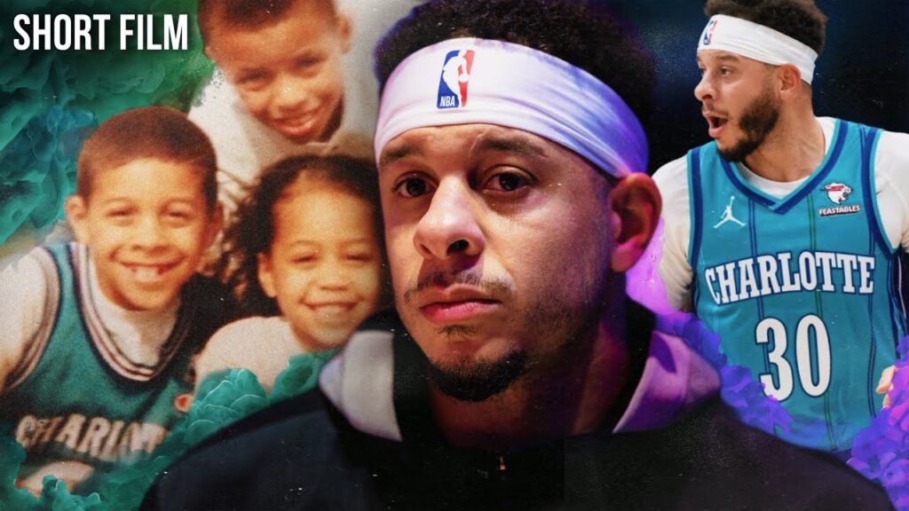 the rise fall homecoming of seth curry