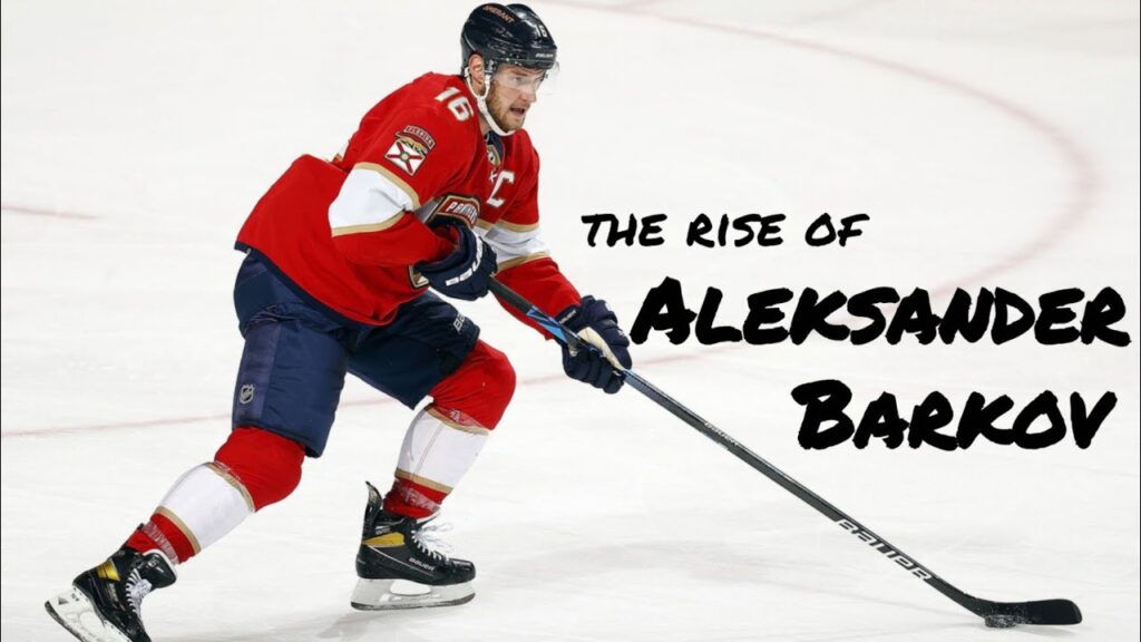 the rise of aleksander barkov