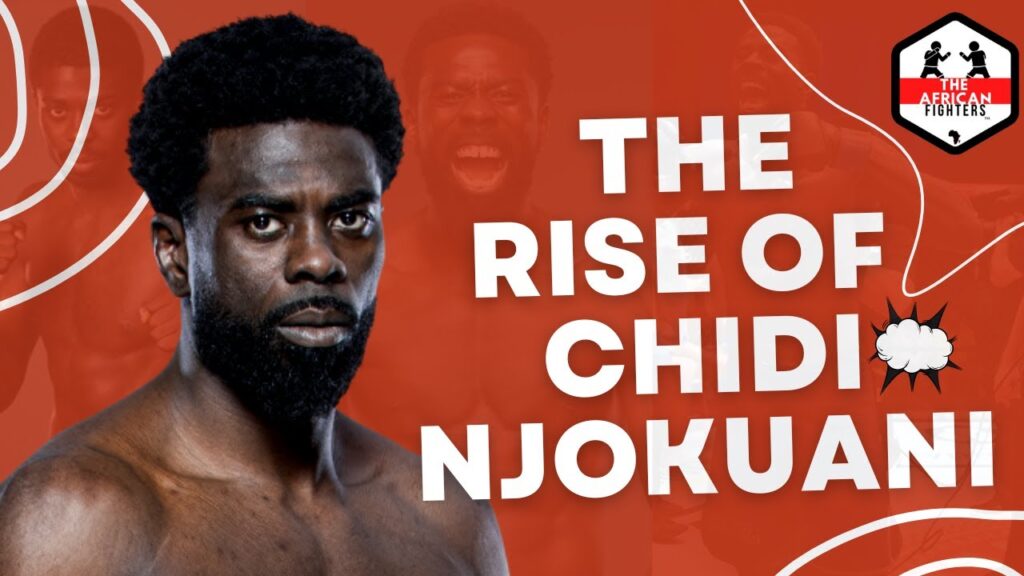 the rise of chidi njokuani mma legend ufc vegas 60