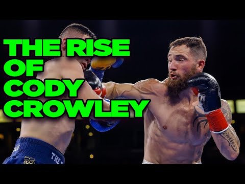 the rise of cody crowley canadian welterweight star