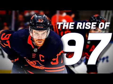 the rise of connor mcdavid