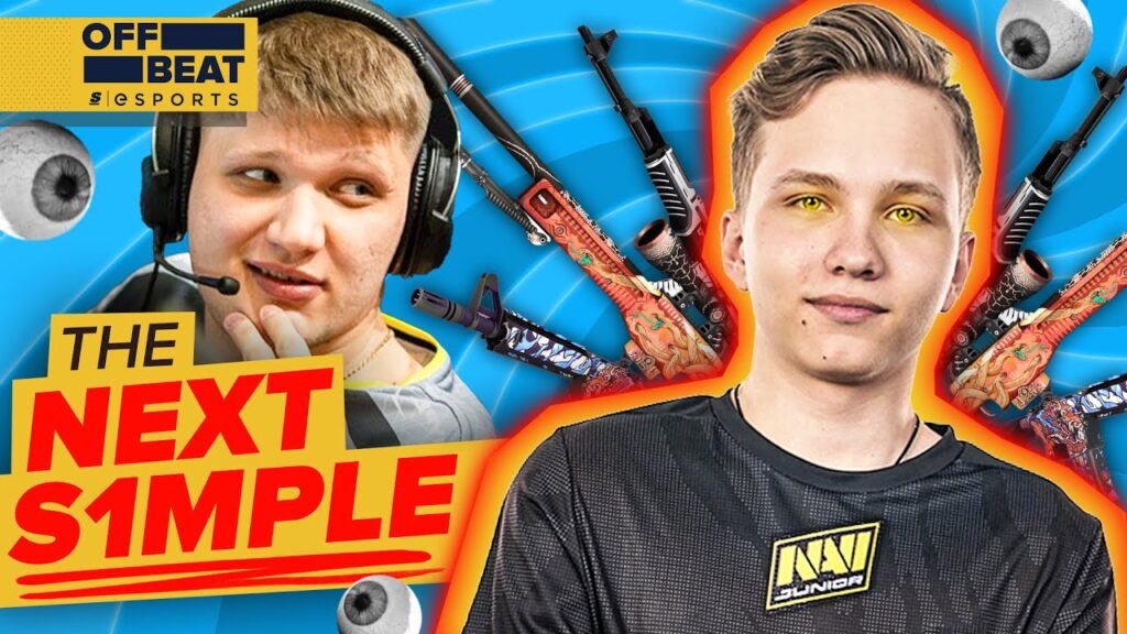 the rise of m0nesy how a 16 year old s1mple clone could become csgos next goat