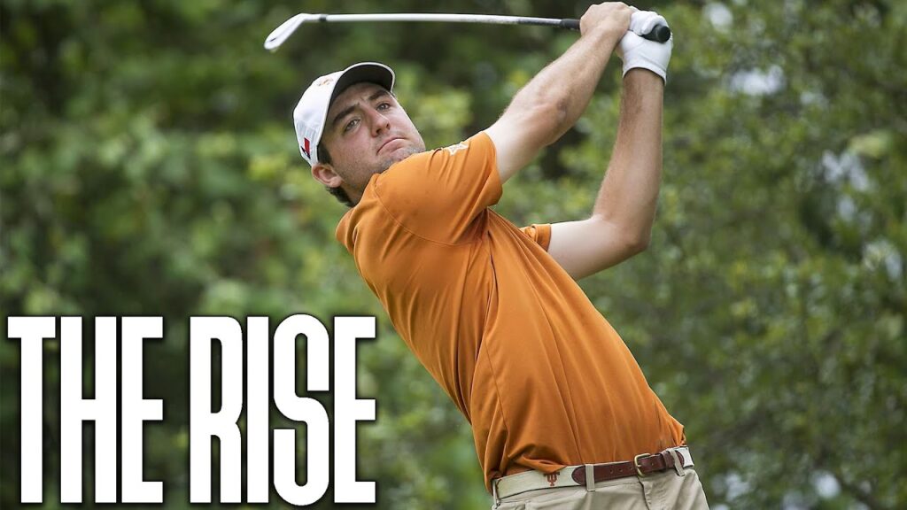 the rise of scottie scheffler a short golf documentary