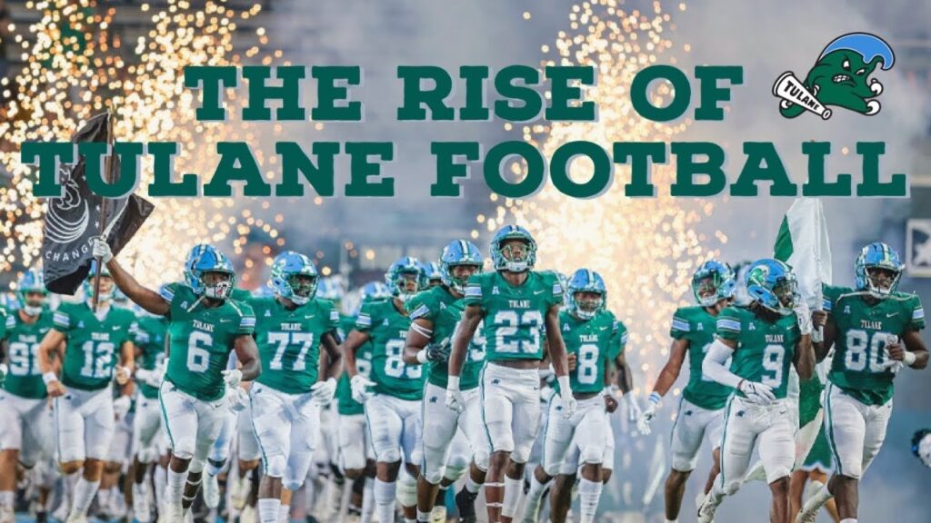 the rise of tulane football the greatest turnaround in college football history