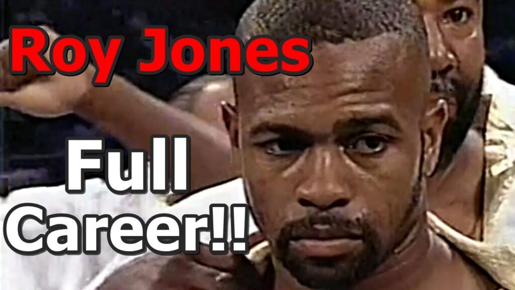 the rise reign of roy jones jr full career documentary