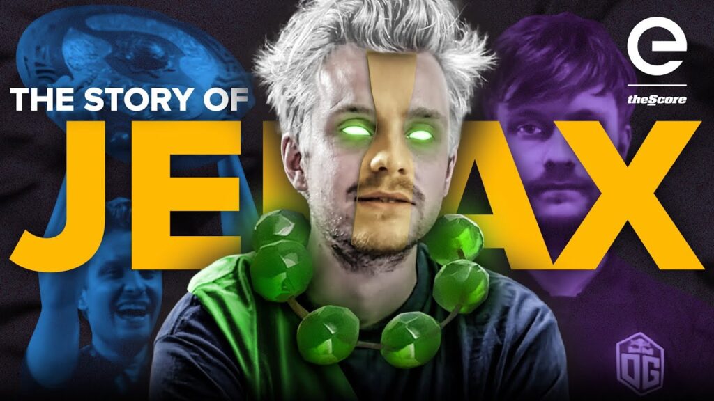 the rock solid saviour of dotas greatest team the story of jerax