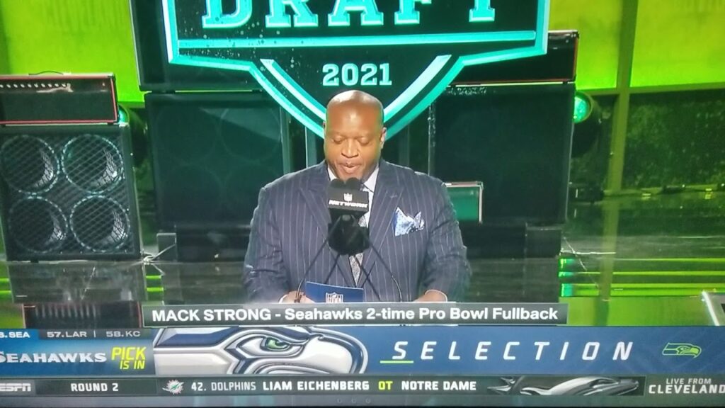 the seahawks draft dwayne eskridge at 56