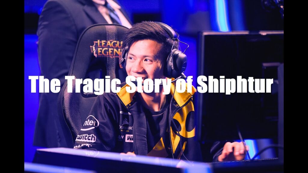 the self sabotage of shiphturs lol pro career the tragic story of shiphtur 1