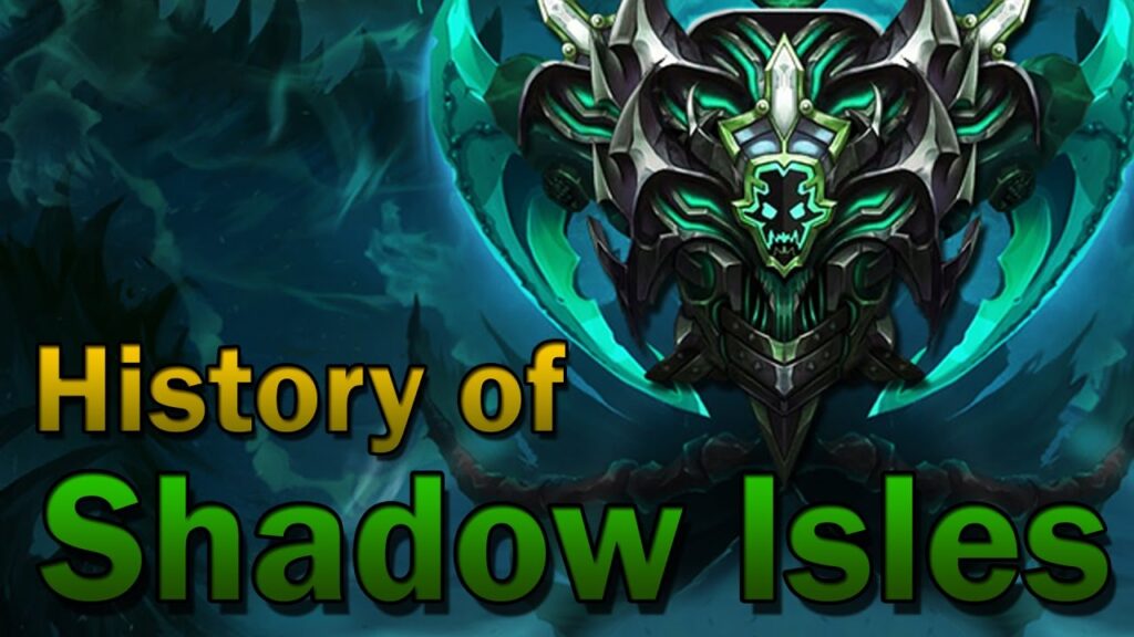 the shadow isles full story