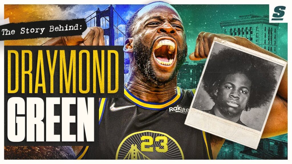 the story behind draymond green