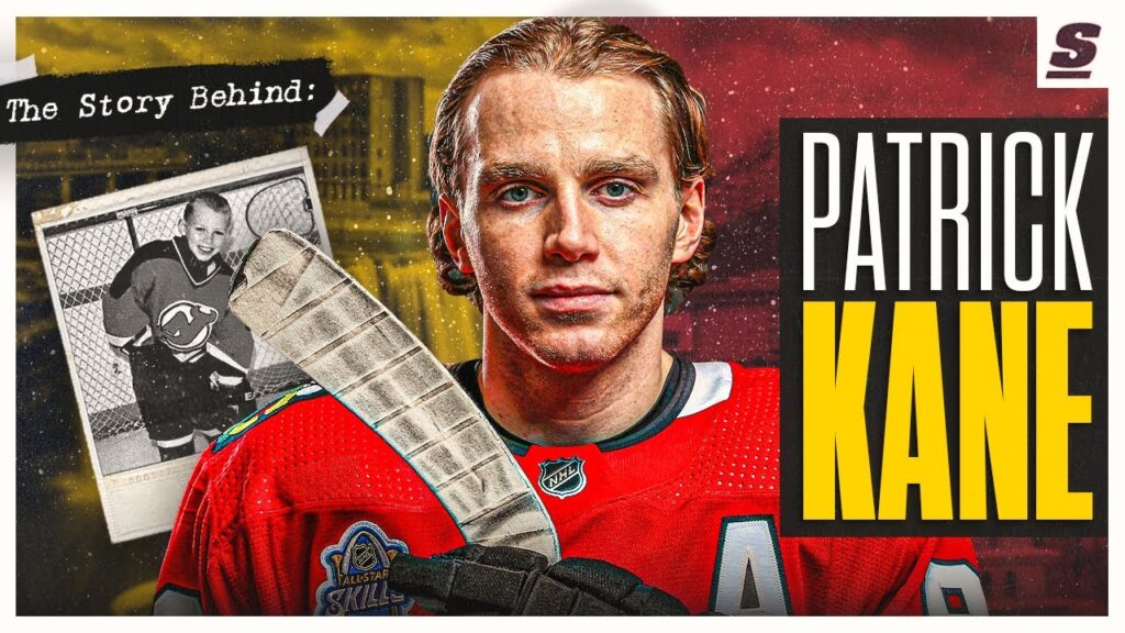 the story behind patrick kane