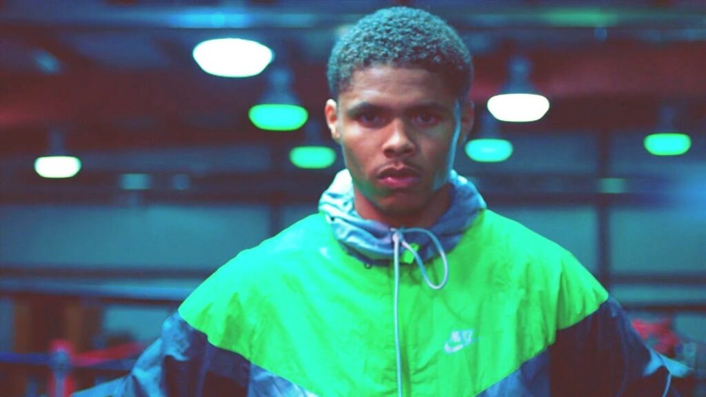 the story behind the heated rivalry between shakur stevenson and joet gonzalez