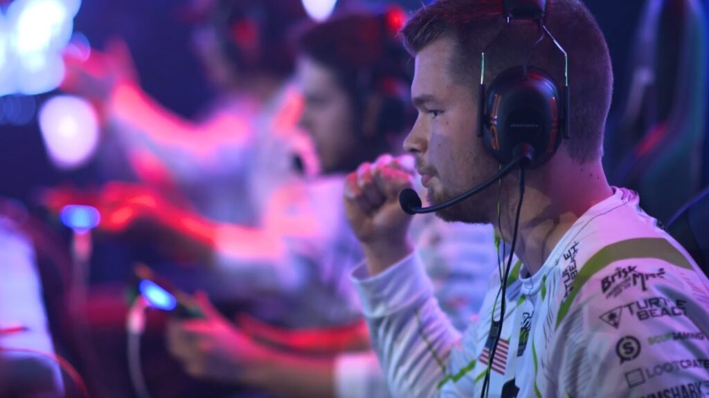 the story of crimsix call of duty pro