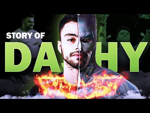 the story of dashy optics dark defender