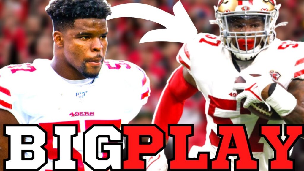 the story of dre greenlaw from the san francisco 49ers