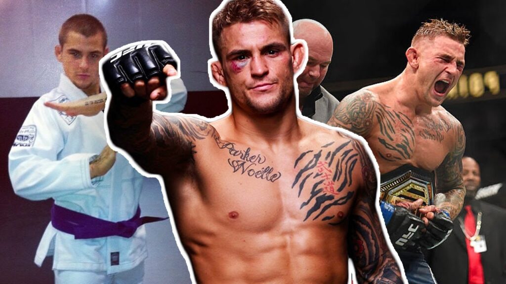 the story of dustin poirier