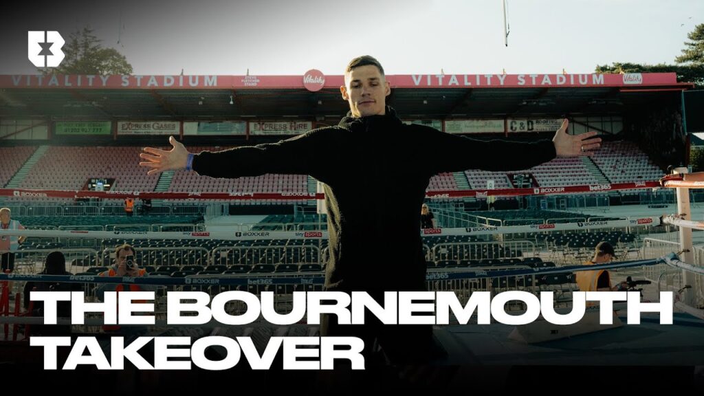 the story of how chris billam smith took over bournemouth in less than a year f09f94a5